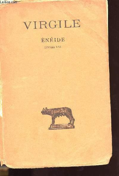 ENEIDE / LIVRES I-VI | Immagine principale