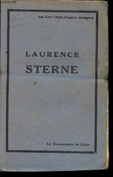 LA VIE ET LES OPINIONS DE TRISTIAN SHANDY - LE … | Immagine principale