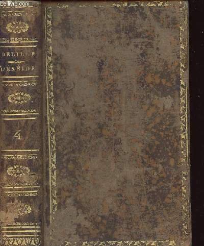 L ENEIDE - TRADUITE EN VERS FRANCAIS AVEC LES VARIANTES, … | Immagine principale