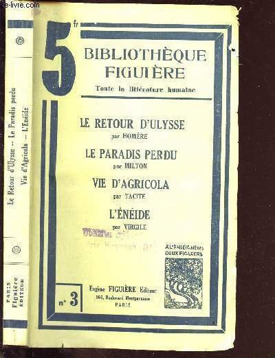 BIBLIOTHEQUE FIGUIERE -TOUTE LA LITTERATURE HUMAINE : le retour d …