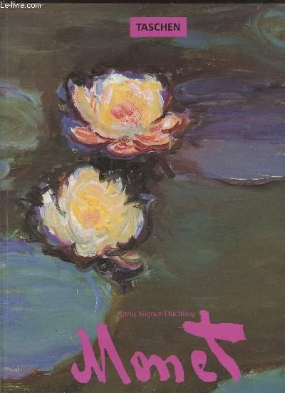 Claude Monet 1840-1926 : Une fête pour les yeux