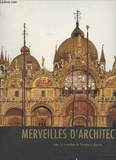 Merveilles d'Architecture | Immagine principale