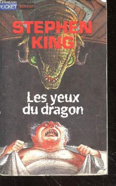 Les yeux du Dragon (Collection : "Pocket Junior" n°1333) | Immagine principale