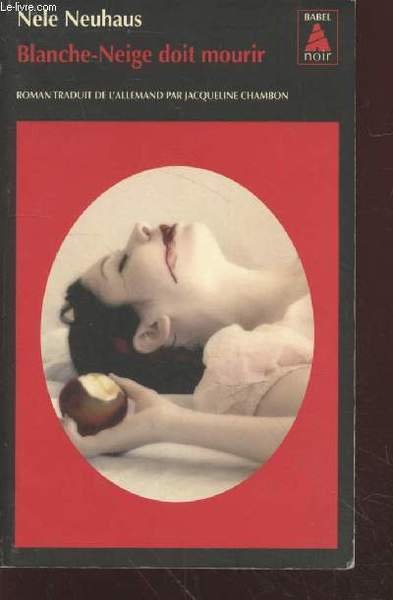 Blanche-Neige doit mourir (Collection : "Noir")