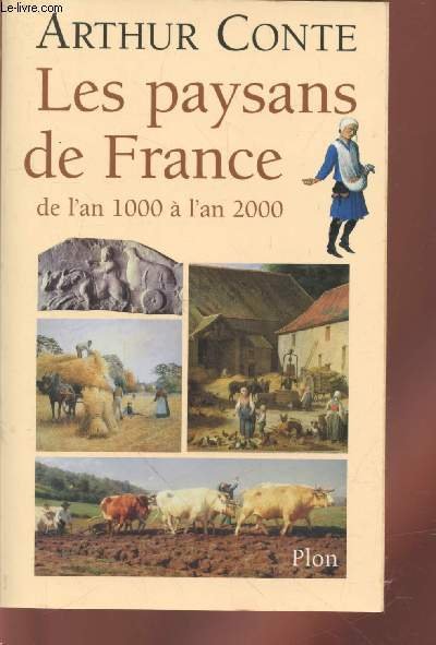 Les paysans de France de l'an 1000 à l'an 2000