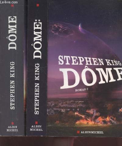 Dôme Tome 1 et 2 (en deux volumes) | Immagine principale