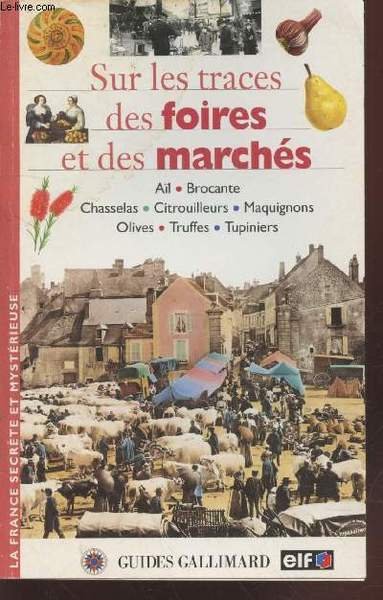 Sur les traces des foires et des marchés : Aïl, … | Immagine principale