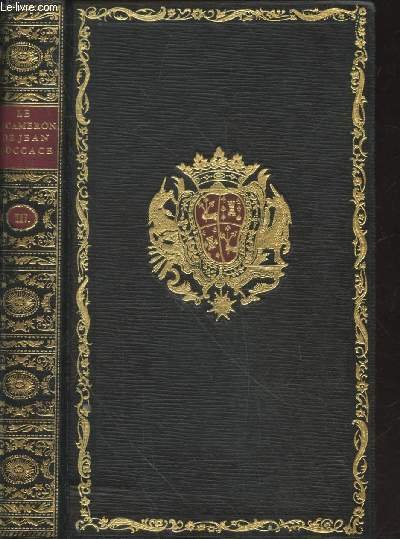Le Décameron Tome 3