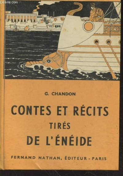 Contes et récits tirés de l'Enéide (Collection : "Contes et Légendes de Tous les Pays")
