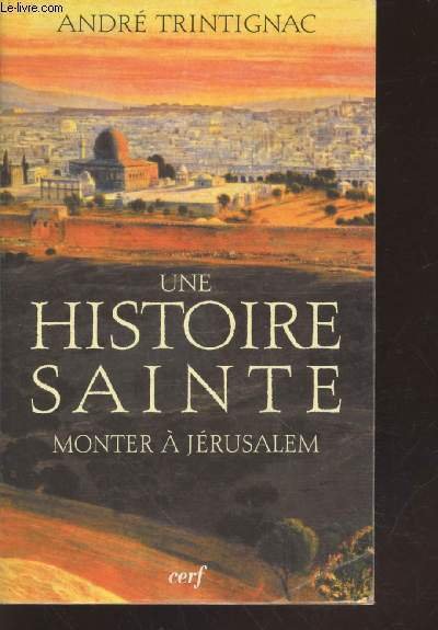 Monter à Jérusalem : Une histoire sainte | Immagine principale