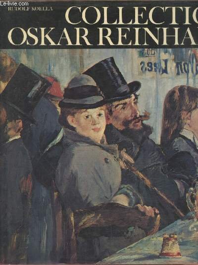 Collection Oskar Reinhart au Römerholz, Winterthour : Peintures, dessins, sculptures. | Immagine principale