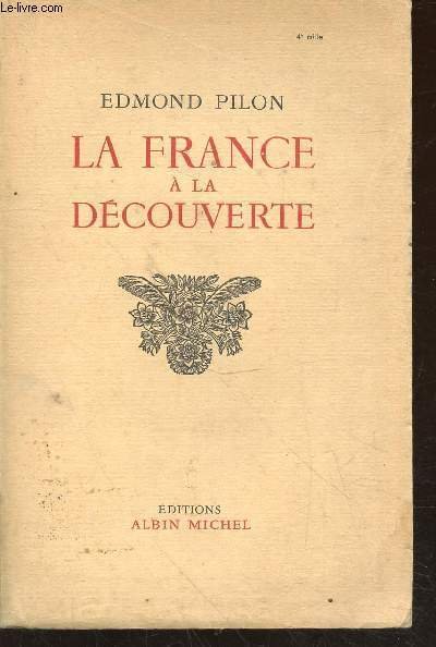 La France à la découverte