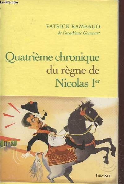 Quatrième chronique du règne de Nicolas 1er | Immagine principale