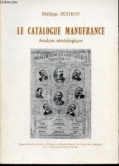 Le catalogue Manufrance : Analyse sémiologique | Immagine principale