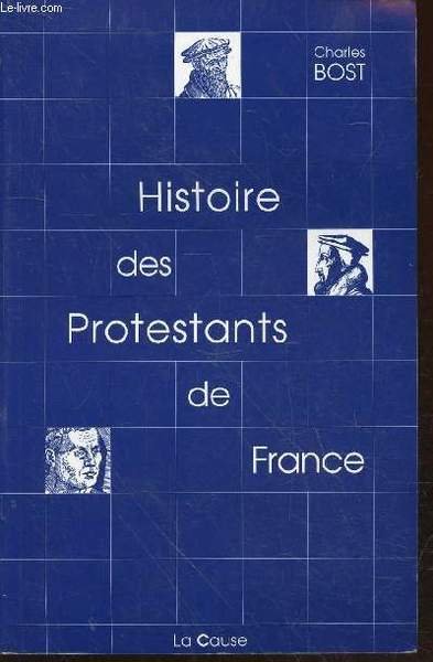 Histoire des Protestants de France | Immagine principale