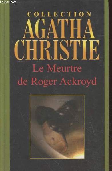 Le Meurtre de Roger Ackroyd