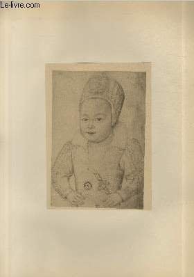 Portrait d'Alexandre, Chevalier de Vendôme Fils de Henri IV - …