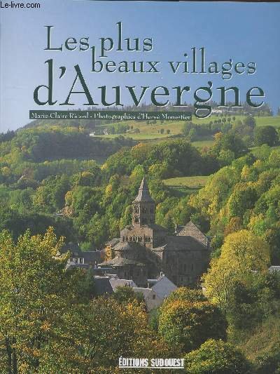 Les plus beaux villages d'Auvergne