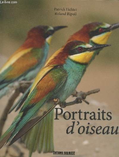 Portraits d'oiseaux (Collection : "Nature")
