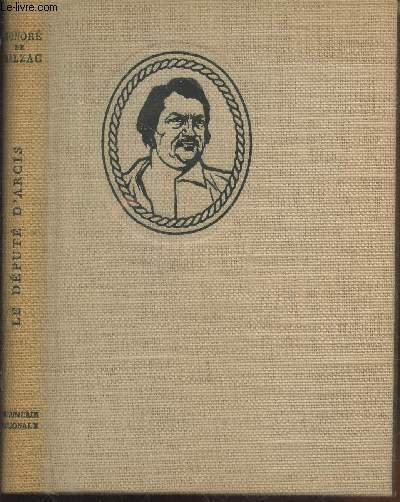 Le député d'Arcis ("Collection Nationale des Grands Auteurs") | Immagine principale