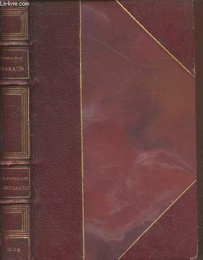 L'an prochain à Jérusalem !