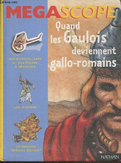 Quand les Gaulois deviennent gallo-romains | Immagine principale