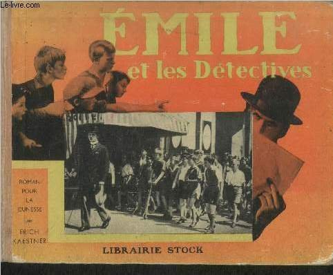Emile et les détectives