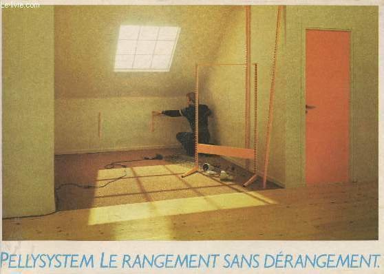 Pellysystem : Le rangement sans dérangement | Immagine principale