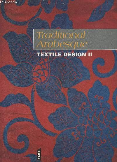 Textile design Tome 2 : Traditional Arabesque | Immagine principale