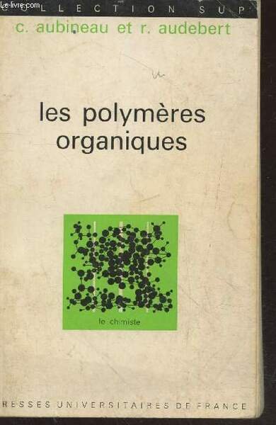 Les polymères organiques (Collection "Sup") | Immagine principale