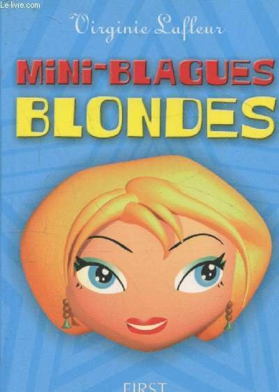 Mini-blagues Blondes