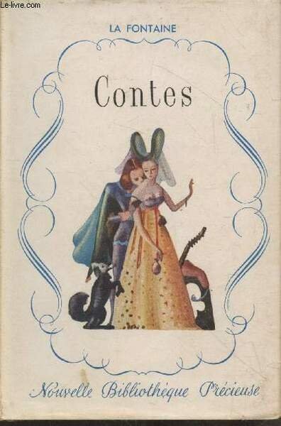 Contes (Collection "Nouvelle Bibliothèque Précieuse")