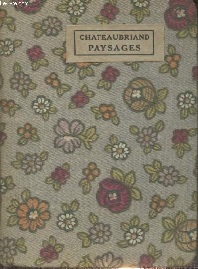 Paysages (Collection "Bibliothèque Miniature")
