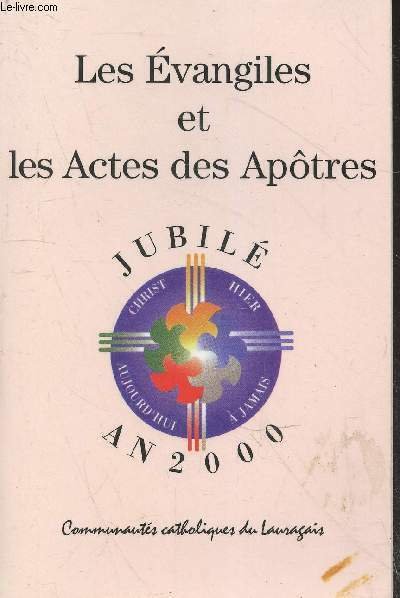 Les Evangiles et les Actes des Apôtres (La Bible de … | Immagine principale