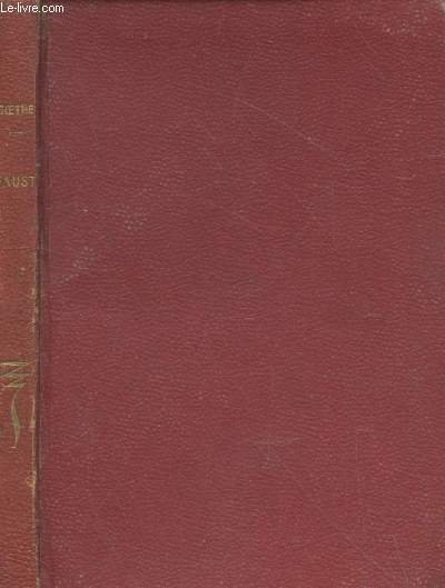 Faust (Collection "La Bilbiothèque Précieuse")