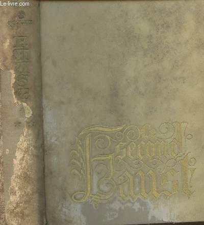 Faust deuxième partie (Exemplaire n°342 / 2000)