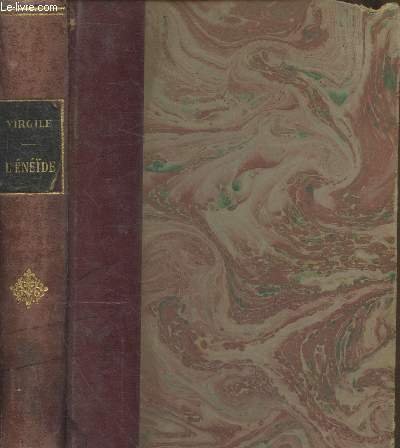 L'énéide. Traduction de Desfontaines (Pierre-François Guyot) d'après l'édition de 1743