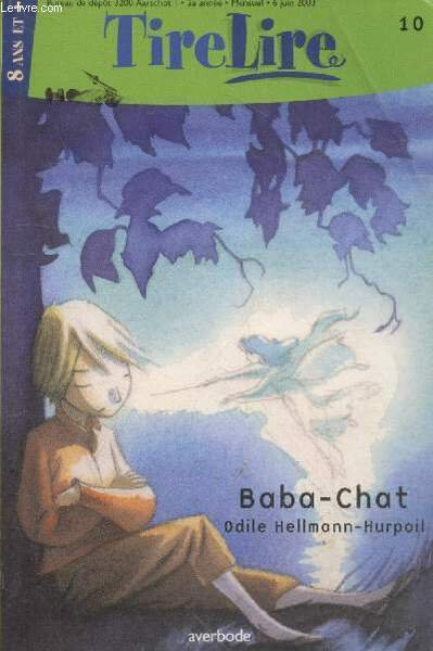 Tire Lire n°10 - 6 juin 2003 : Baba-Chat