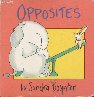 Opposites