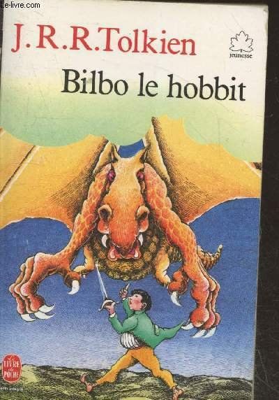 Bilbo le Hobbit (Le Livre de Poche Jeunesse n°155) | Immagine principale