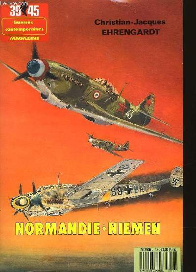 39-45 MAGAZINE - GUERRE CONTEMPORAINE -