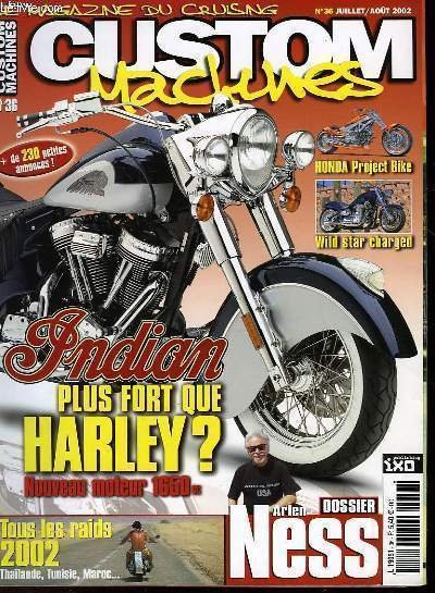 CUSTOM N° 36