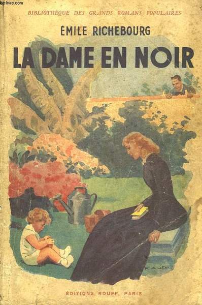 LA DAME EN NOIR | Immagine principale