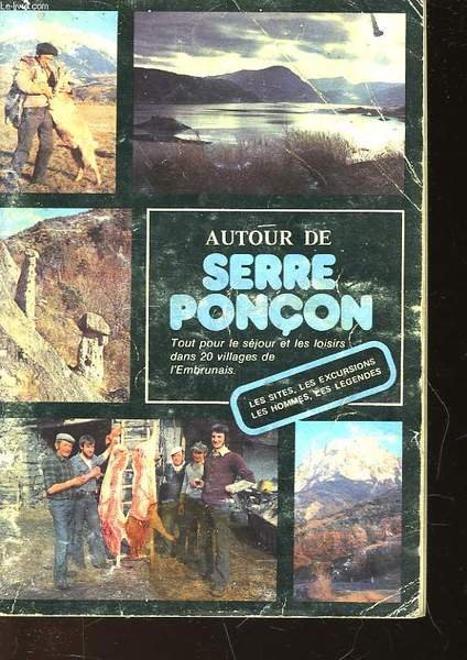 AUTOUR DE SERRE PONCON | Immagine principale
