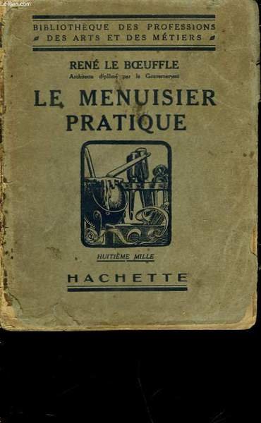 LE MENUISIER PRATIQUE | Immagine principale