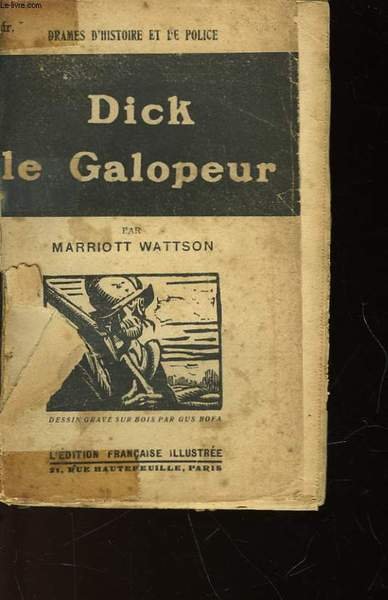 DICK LE GALOPEUR