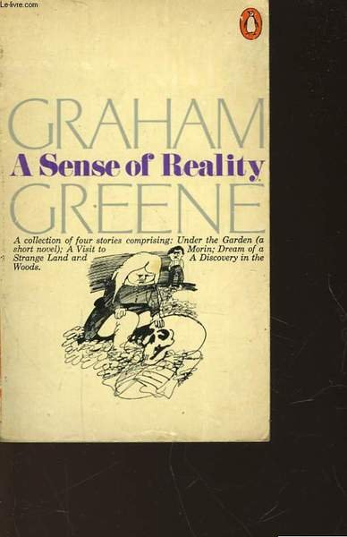 A SENSE OF REALITY | Immagine principale