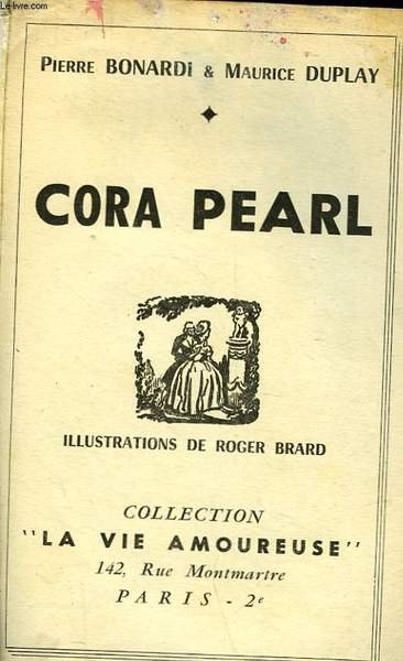 CORA PEARL