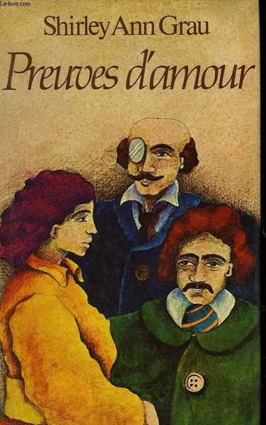 PREUVES D'AMOUR | Immagine principale
