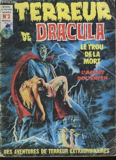TERREUR DE DRACULA - N°2